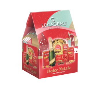 Подарочный набор "Dolce Natale La Cadeau" Италия 6 предметов - фото | Сирна Карта
