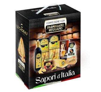 Купить Подарочный набор Sapori d\ Italia Италия 6 предметов — премиальные Подарочные · Боксы от Cheese Map™ Украина