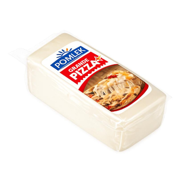 Polmlek Grande Pizza продукт молоковмісний Польща – фото товару | Сирна Карта