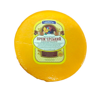 Сирний продукт Прем'єрський 