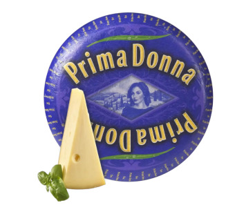 Prima Donna Fino сыр молодой 45% Нидерланды - фото | Сирна Карта