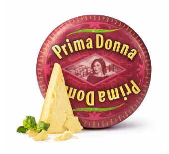 Prima Donna Maturo сыр зрелый 45% Нидерланды - фото | Сирна Карта