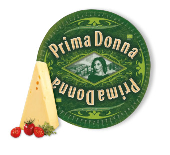 Prima Donna Organic сыр органический Нидерланды - фото | Сирна Карта