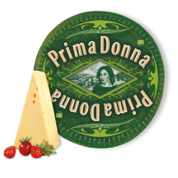 Купить Сыр Прима Донна органическая Organic Prima Donna – премиальный голландский сыр для гурманов и HoReCa!  Безупречный вкус, 100% органика и элитное происхождение. — премиальные Голландские · Сыры от Cheese Map™ Украина