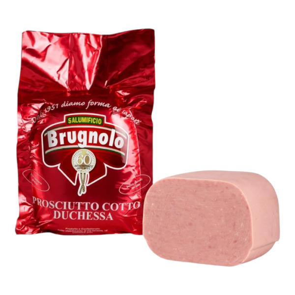 Купить Prosciutto Cotto Brugnolo – изысканная итальянская ветчина премиум-класса — премиальные Мясные · Закуски от Cheese Map™ Украина