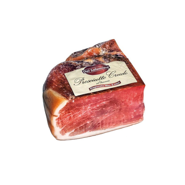 Купити Прошуто Dal Salumiere Італія — преміальні Мясні · Закуски від Cheese Map™ Україна