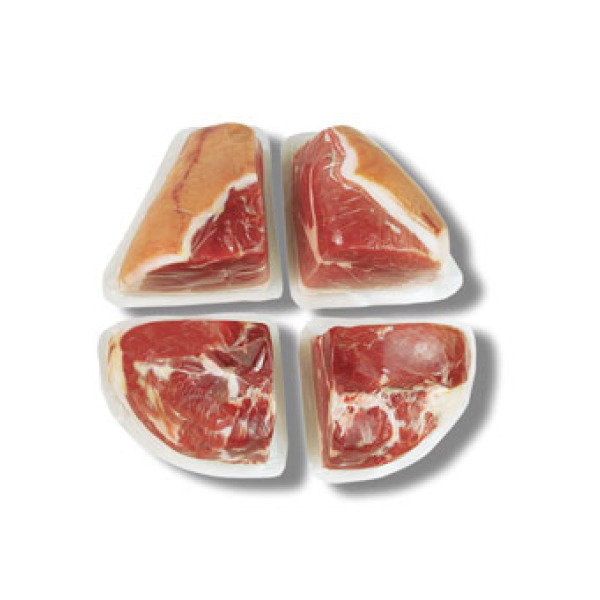 Купити Прошуто Prosciutto Crudo Pulito 1/4 — преміальні Мясні · Закуски від Cheese Map™ Україна