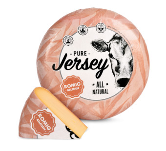 Pure Jersey Creamy Mature сыр зрелый Нидерланды - фото | Сирна Карта