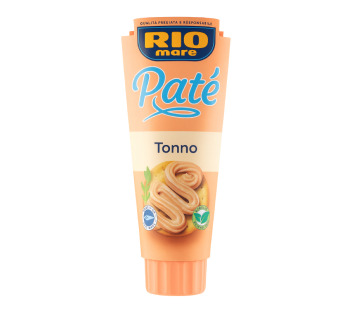 Rio Mare Paté Tonno — Паштет із тунця | Італія | 0.1 кг - фото | Сирна Карта