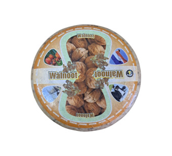 Сыр с грецким орехом “Walnut Van de Boerderij Kaas” 50% — деликатес из Нидерландов для гурманов и ресторанов! - фото | Сирна Карта