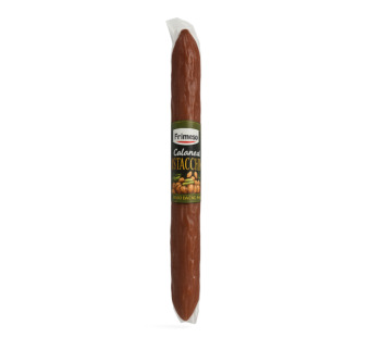 Салями з курячого м'яса з фісташками "Frimesa" - ніжний делікатес преміум-класу для гурманів та HoReCa - фото | Сирна Карта