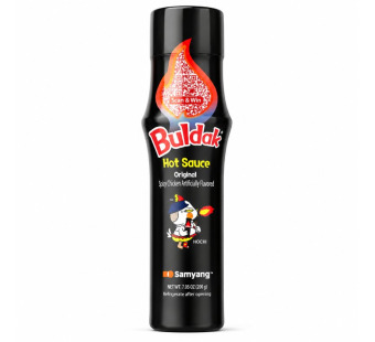 Samyang Buldak Original соус острый 200 г Южная Корея - фото | Сирна Карта