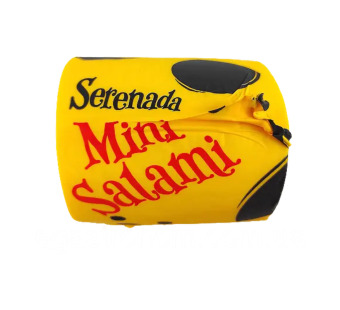 Serenada Salami mini сыр твердый 45% Польша - фото | Сирна Карта