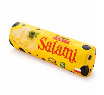 Serenada Salami сыр твердый 45% Польша - фото | Сирна Карта