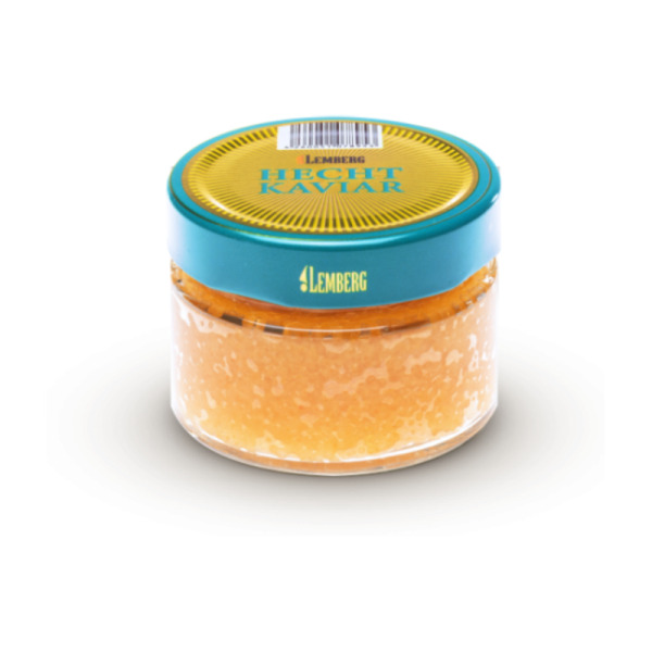 Купити Щуча ікра Hecht Kaviar Lemberg Німеччина фасування скло 0.1 kg — преміальні Морепродукти · Анчоуси від Cheese Map™ Україна