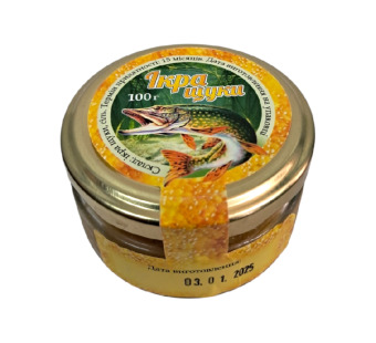 Щучая икра 