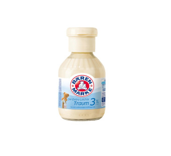 Сливки 3% "Barenmarke" Германия фасовка стекло 160 ml - фото | Сирна Карта