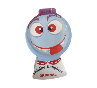 Купить Сыр сливочный порционный Mini Cheese Alpine Delight фасовка 20 mg — премиальные Сыры · Премиум от Cheese Map™ Украина