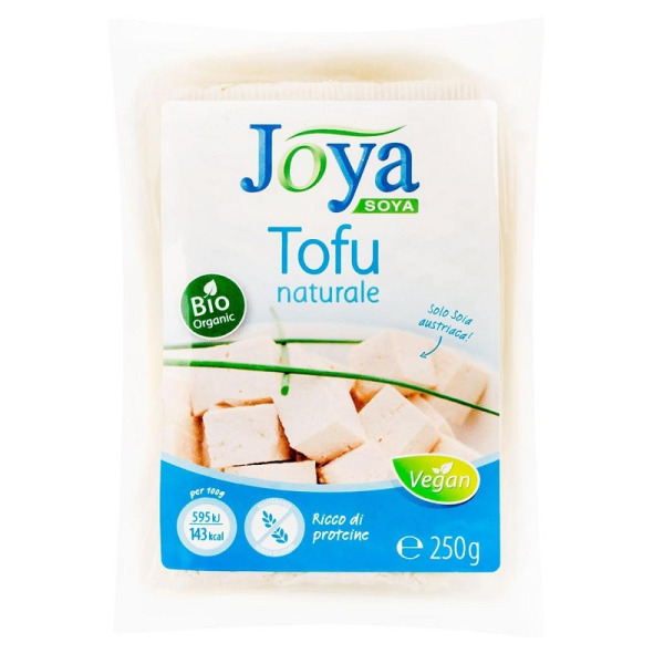 Купити Сир соєвий Тофу Joya Organik Австрія фасування 0.25 kg — преміальні Сири · Преміум від Cheese Map™ Україна