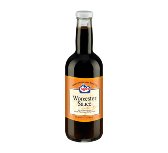 Соус Appel Worcestershire Sauce 1 л Німеччина – фото товару | Сирна Карта