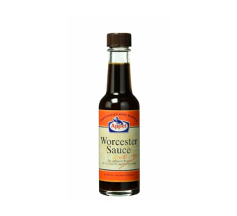 Соус Appel Worcestershire Sauce 140 мл Германия - фото | Сирна Карта