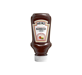 Соус барбекю "Heinz Barbecue" Германия фасовка 220 ml — фото | Сирна Карта