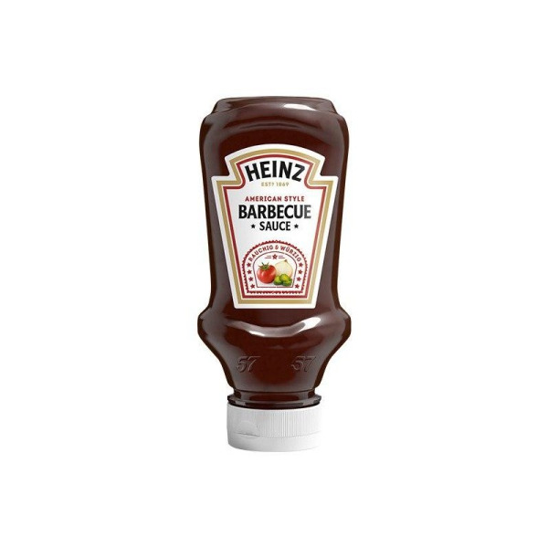 Купить Соус барбекю Heinz Barbecue Германия фасовка 220 ml — премиальные К Мясу · Грилю от Cheese Map™ Украина