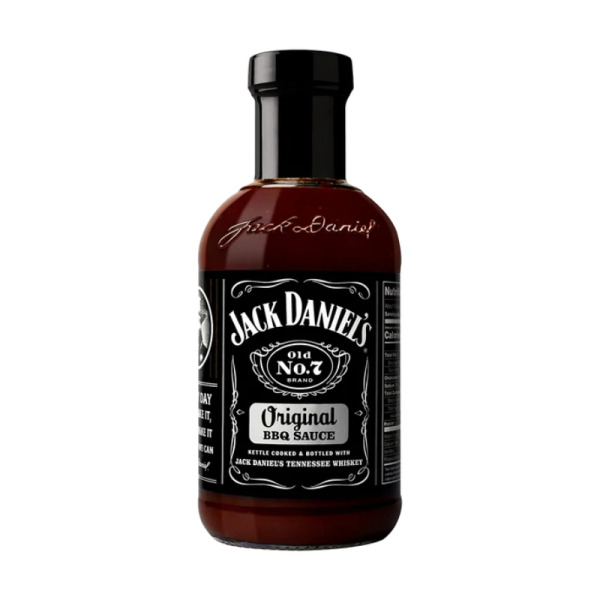 Купити Соус барбекю Jack Daniels Амеріка фасування скло 0.553 kg — преміальні До М’яса · Грилю від Cheese Map™ Україна