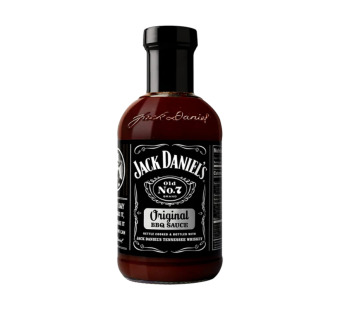 Соус барбекю "Jack Daniel's" Америка фасовка стекло 0.553 kg - фото | Сирна Карта