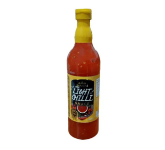Соус нежный чили "Mai-Tai Light Chilli Sauce" фасовка 700 ml - фото | Сирна Карта