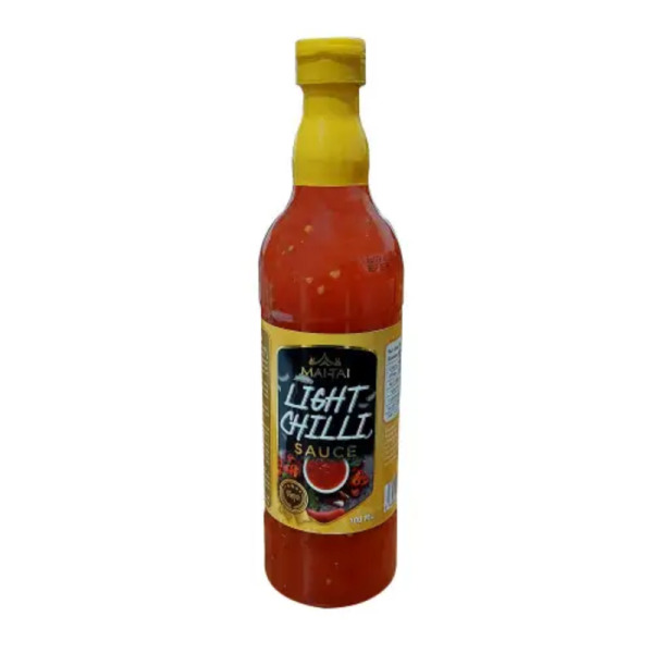 Купити Соус ніжний чилі Mai-Tai Light Chilli Sauce фасування 700 ml — преміальні Азійські · Wok від Cheese Map™ Україна