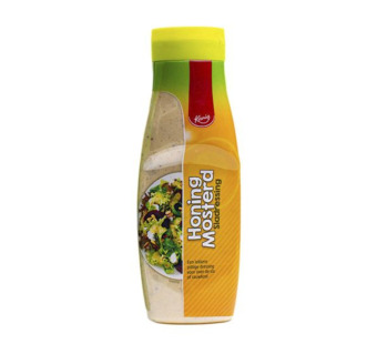 Соус салатный медово-горчичный "Honing Mosterd Kania" фасовка 500 ml - фото | Сирна Карта