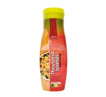 Соус салатный "Thousand Islands Kania" фасовка 500 ml - фото | Сирна Карта