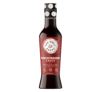 Соус The Holy Sauce Worcestershire 250 мл Индия – фото товару | Сирна Карта