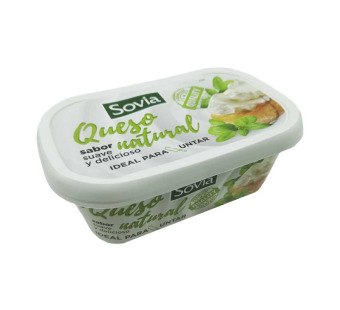 "Sovia Queso Natural" – Премиальный сливочный сыр для гурманов и HoReCa! - фото | Сирна Карта