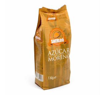Sucrebó Azúcar Moreno — коричневый сахар | Испания | 1 кг - фото | Сирна Карта