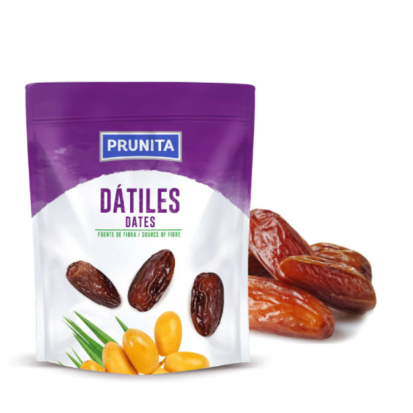 Купить Сушеные финики Dates Prunita Испания фасовка 0.2 kg — премиальные Орехи · Сухофрукты от Cheese Map™ Украина