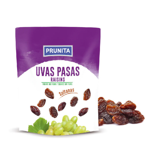 Купити Сушений виноград Родзинки Raisins Prunita Іспанія фасування 0.2 kg — преміальні Горіхи · Сухофрукти від Cheese Map™ Україна