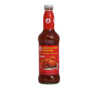 Sweet Chilli Sauce for Chicken 650 мл – Аутентичный тайский соус с перчиком и сладостью! ¶¶ - фото | Сирна Карта