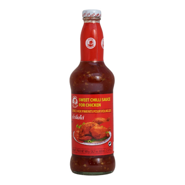 Купить Sweet Chilli Sauce for Chicken 650 мл – Аутентичный тайский соус с перчиком и сладостью! ¶¶ — премиальные Азиатские · Wok от Cheese Map™ Украина