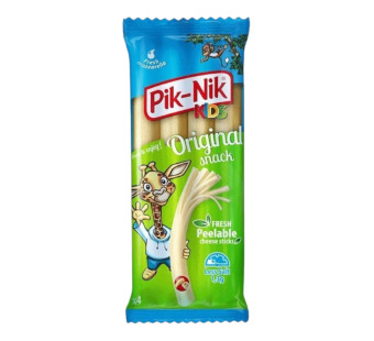 Сырные палочки Pik-Nik Kids Original – натуральная моцарелла в удобном формате для детей и HoReCa! - фото | Сирна Карта