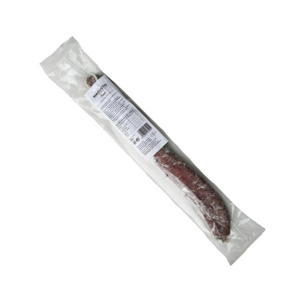 Купити Сировялена ковбаса Фует Magusto Fuet Extra Іспанія фасування 0.16 kg — преміальні Мясні · Закуски від Cheese Map™ Україна