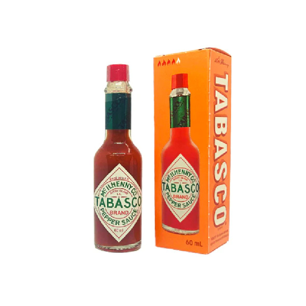 Купить Острый соус Табаско Original Tabasco 60 мл – культовая классика с 1868 года — премиальные К Мясу · Грилю от Cheese Map™ Украина