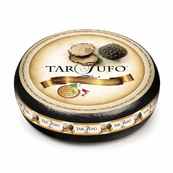 Купить Сыр TarTufo с итальянским трюфелем – аристократ среди сыров! — премиальные Голландские · Сыры от Cheese Map™ Украина