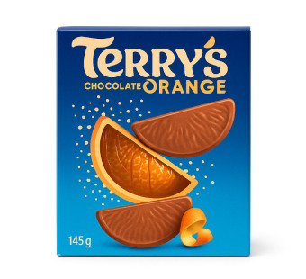 Terry’s Chocolate Orange Milk — Шоколад молочний з апельсином | Англія | 0.145 кг - фото | Сирна Карта