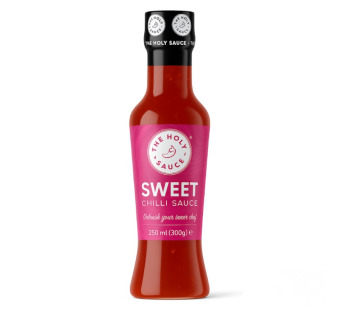 The Holy Sauce Sweet Chilli — классика азиатской кухни с индийским сердцем!  Идеальный соус для гурманов, ресторанов и любителей пикантной сладости - фото | Сирна Карта