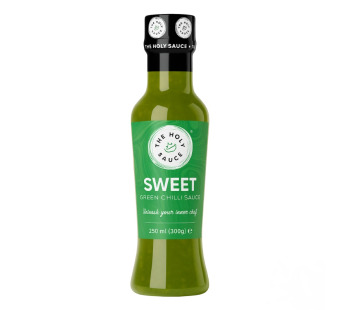 The Holy Sauce Sweet Green Chilli – східний смак, народжений в Індії!  Тайська класика у преміум-форматі – фото товару | Сирна Карта