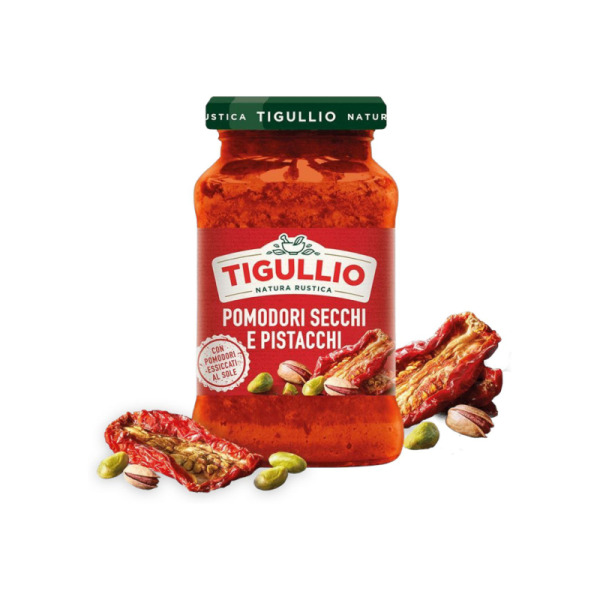 Купить Соус песто Pomodori Secchi e Pistacchi Tigullio – итальянский деликатес с вялеными томатами и фисташками! — премиальные Премиальные · Трюфельные от Cheese Map™ Украина