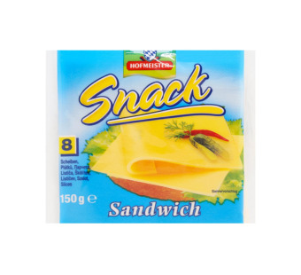 Тост аналог Сандвич "Snack Sandwich Hofmeister" 50% фасовка 0.15 kg - фото | Сирна Карта