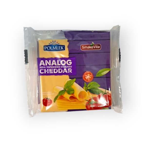 Купить Тост Чеддер Polmlek фасовка 0.1 kg — премиальные Сыры · Польша от Cheese Map™ Украина